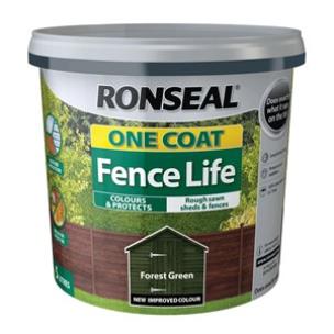Shed and Fence Paint